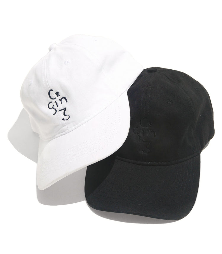 Crying Cap in White image